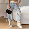 Women's Fashion Solid Color Casual Pants