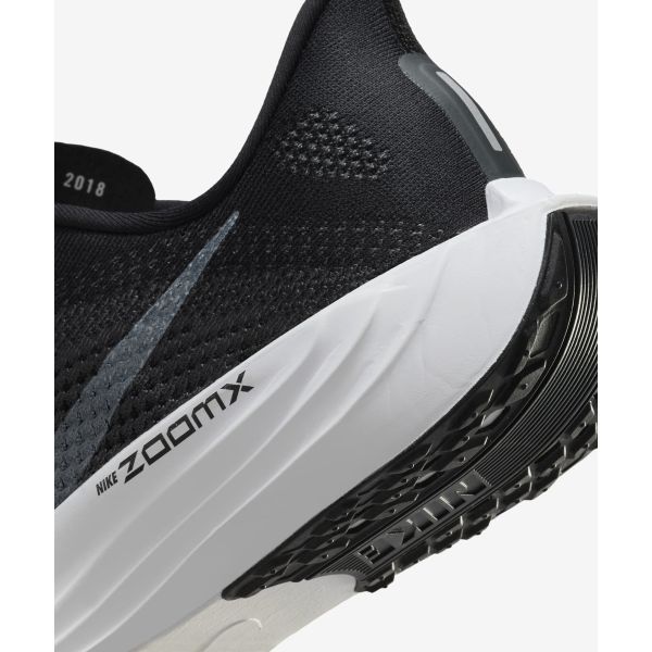 Nike Sneakers da uomo Pegasus Plus Nere Platino Puro Antracite Bianco FQ7262-002