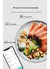 Smart Bluetooth Body Fat Scale - Customizable Electronic Weight Scale for Adults