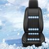 Summer Car Ventilation Seat Cushion Cooling Seat Pad  Automatic Start Stop breathable Seat Cover Car interior Seat Mat