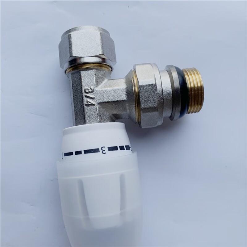 XinYu TJ-NT031 Brass Thermostatic Radiator Valve