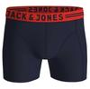 Jack & Jones Lich Field боксеры 3 шт.