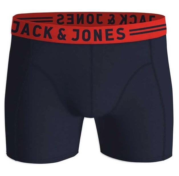 Jack & Jones Lich Field боксеры 3 шт.