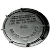 921402D000 Headlight Lamp Bulb Dust Cap for Hyundai & Kia Santa Fe Optima Sonata Rio
