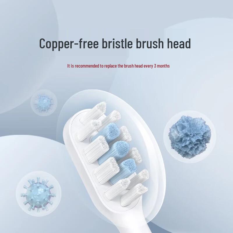 Mijia Xiaomi T302 Sonic Electric Toothbrush Couple's Pack