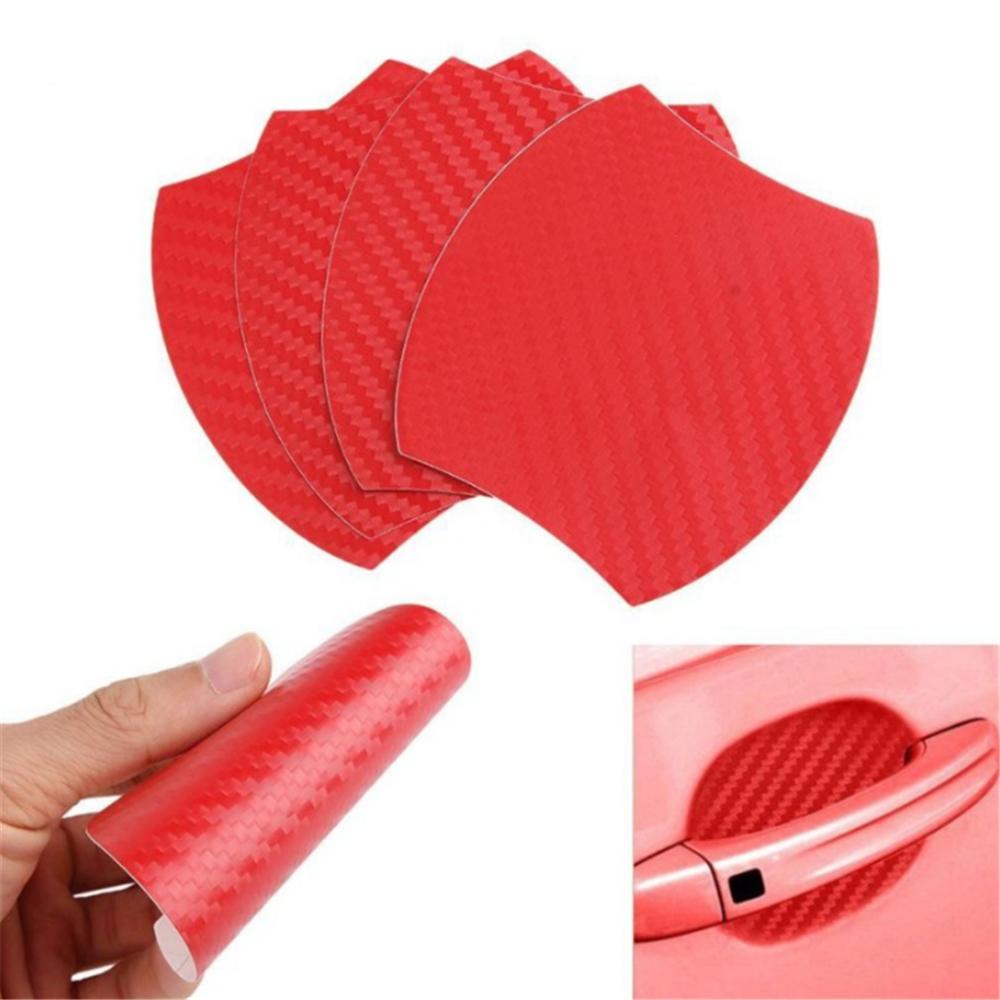 Car door handle protective film for Toyota Corolla Camry CHR GT86 Rav4 Yaris FT86 FR-S Accessories