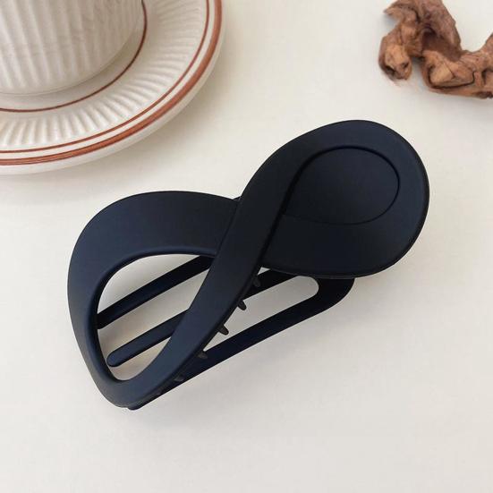 1/4Pcs Women Hair Clips Women Girls Strong Hold Hair Claw