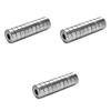 100 Stück Kugellager 608ZZ Rillenkugellager 8x22x7mm Mini-Kugellager Kohlenstoffstahl Für Skateboard Rollschuh Lager