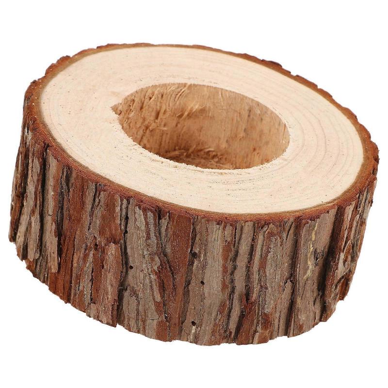 Music Box Foundation DIY Wooden Platform For Music Box Fans Depth 4cm Craftsmanship 1Pcs