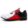 Unisex Stiff Sole Cycling Shoes Mountain Road Bike Non-Cleat Pedal Use Lightweight Breathable Ride Comfort