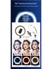 360 Spin Custom Photo Booth Rental for Parties & Weddings