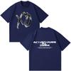 The Weeknd After Hours Til Dawn 2026 Tour PrintT Shirt Men Women Hip-hop T-shirt Summer Short-sleeved Gothic Punk T-shirts Tops