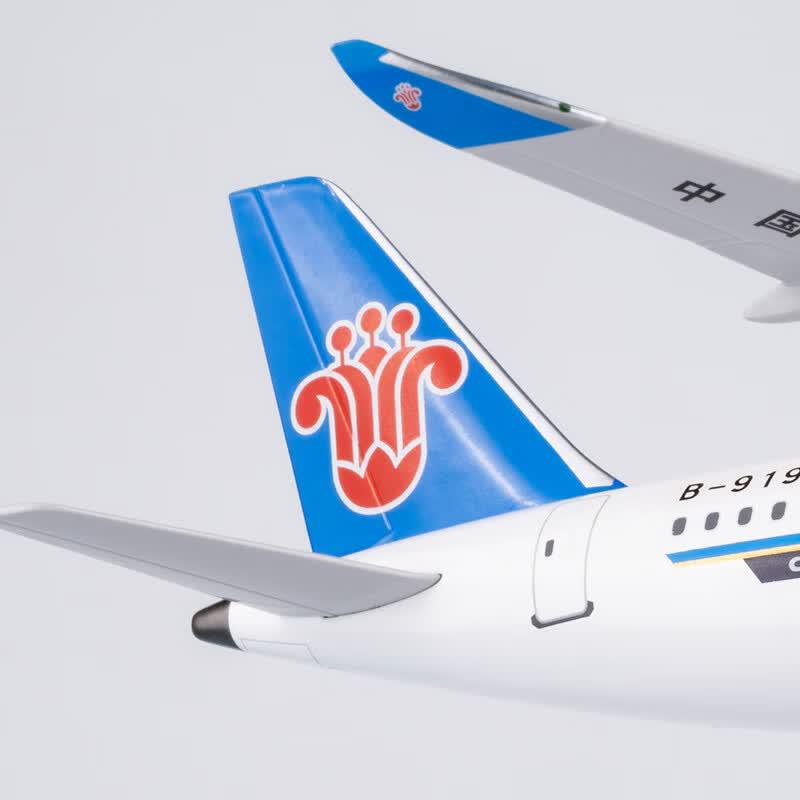 China Southern C919 Alloy Aircraft Model