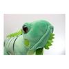 Takeoff Plush Green Iguana M