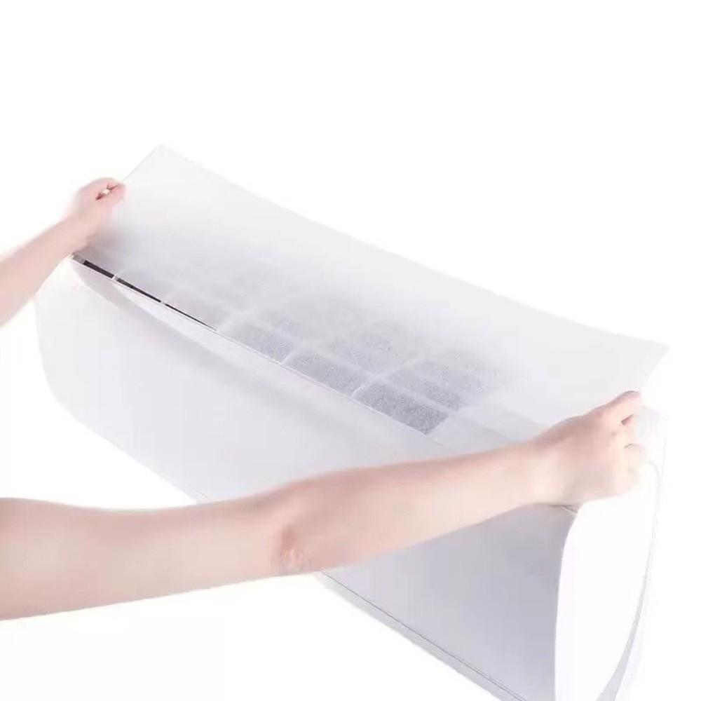 38PCS/Bag DIY Air Conditioner Vent Filter Ultra-Thin Air Inlet Filter Screen Conditioner System