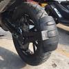 For F800GS F700GS F800R F650GS F800 F700 F650 GS 2008-2017 Motorcycle Rear Fender Mudguard Mudflap Guard Cover