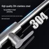 ZISIZ 304 Stainless Steel Kitchen Faucet