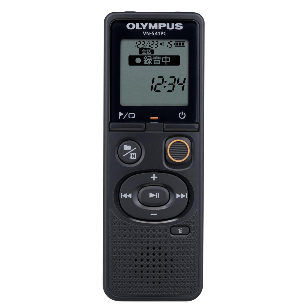 

Диктофон OLYMPUS IC VoiceTrek VN-541PC