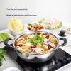 FATTBAO Thickened Stainless Steel Multi-use Pot