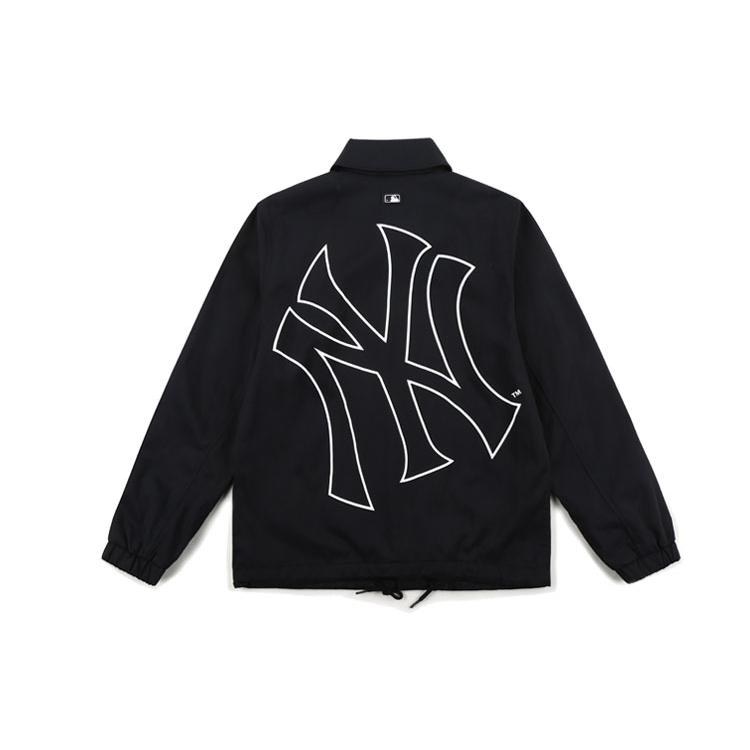 New MLB Jackets Women's Black 31JPU2111-50L