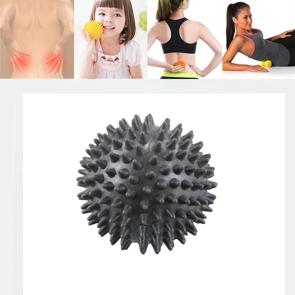 Yoga Ball Faszienball Fußmassageball Fußeinlage Arm Muskelentspannung Yogaball Faszienball
