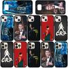 for iPhone 17 16 15 Xiaomi Poco F7 F8 X7 X6 C85 C75 C71 M8 Redmi Note 14 13 12 11 Pro Max 14C 13C 15C A3 A4 Phone Case No7 Soccer No 7 Football Cover