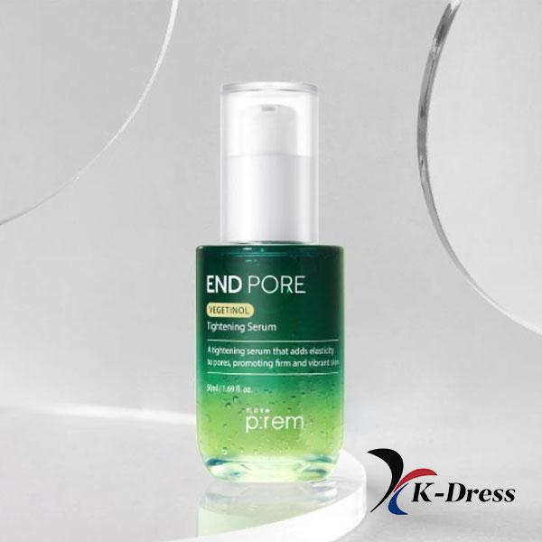Make P:REM Porentiefes Vegitnol Straffendes Serum 50ml