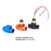 Radiator Fan Temperature Switch Reliable Fan Metal Switch Thermostat for Yamaha for Kawasaki