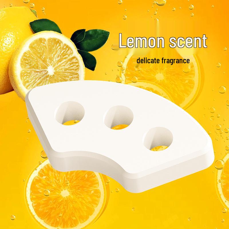 Wall-Mounted Toilet Brush with Disposable Head – 2023 No Dead Corner Cleaning Tool