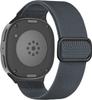 Kompatibles Samsung Watch8 Nylon Elastisches Armband - Unisex Sportliches Modeaccessoire