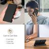 Tech-Protect Wallet Galaxy S25 Ultra Black