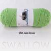 4 Liang Five-Strand Yarn: Cotton-Wool Medium-Thick Knitting Yarn for DIY Scarves and Shawls