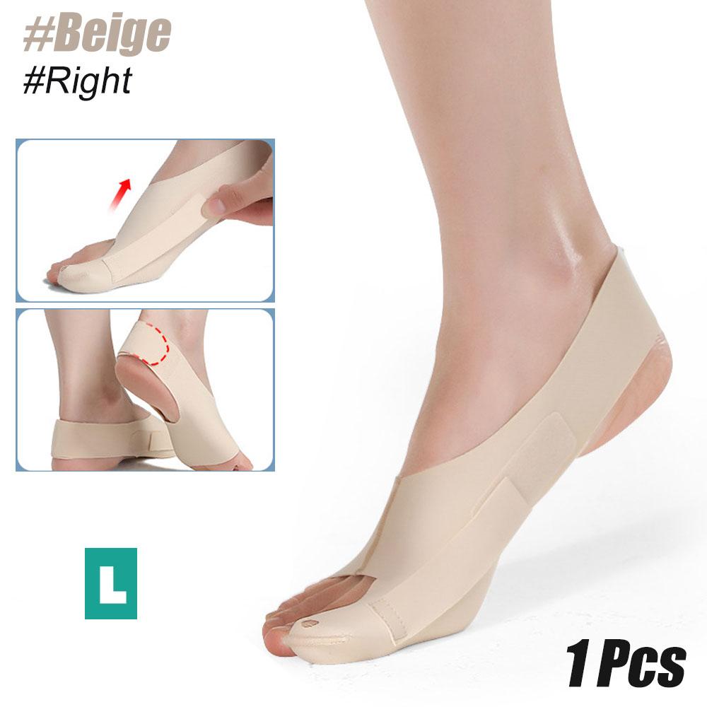 1 Stück Zehenspreizer, Ballenzehen-Schmerzlinderung, Zehenrichter für Sportler und Tänzer, Damen-Zehensocken, Ballenzehen-Korrektur für in Schuhen