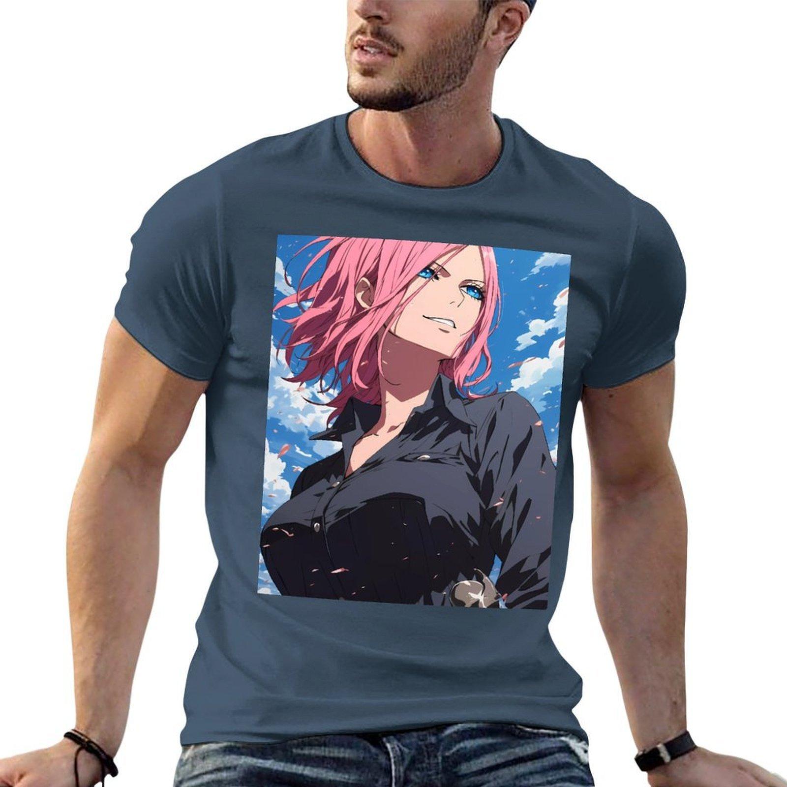 Reiju s Resolve: Between Duty and Compassion T-Shirt t shirt Unisex casual t shirt Unisex luxury T-Shirt S