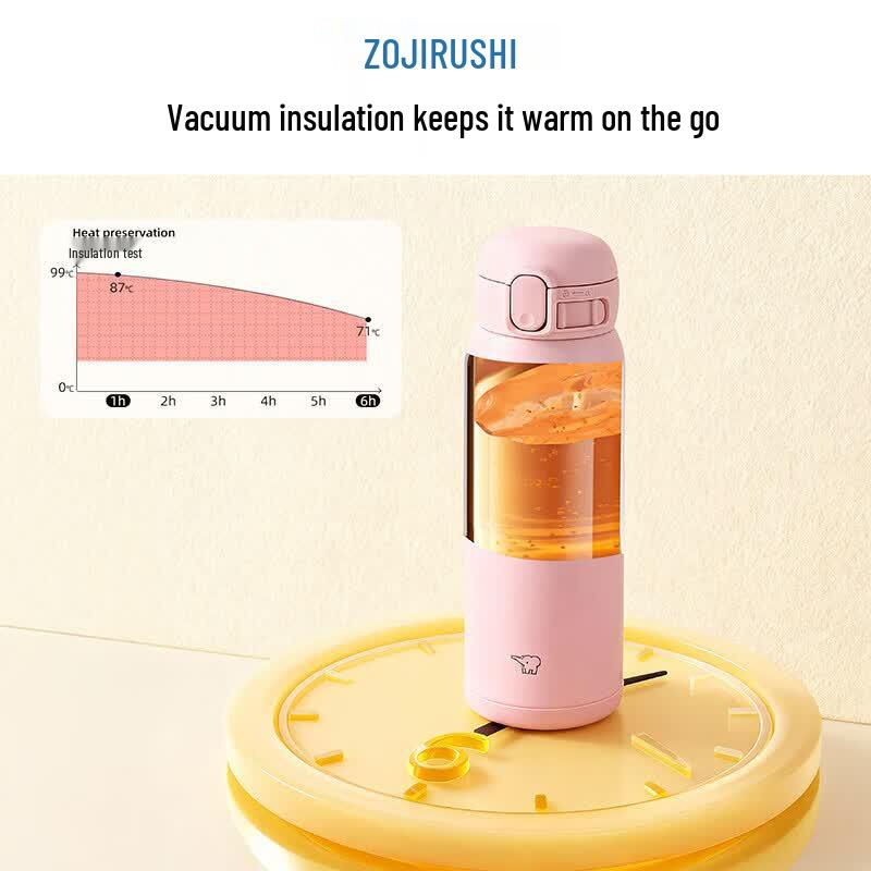 Zojirushi 316 Stainless Steel Vacuum Insulated Mug 360ml