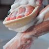 Loofah bath rubs mud rubs back bath balls rubs loofah pulp bath towels for household use