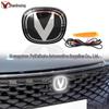 LED Grille Illuminated Emblem with Daytime Running and Decorative Lights for 2022-2024 Changan UNIV Models.