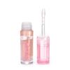 Canmake Twinkle Jewelry Plumper 01 Twinkle Pink Lip Watery Shine Shimmering Plumping Effect 3.4g Gloss, Film, Pearl,