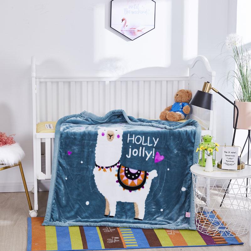 thick winter blankets for babies