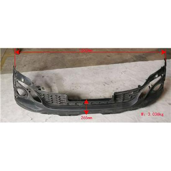 Foton Rear Bumper Body - Scratch Replacement C5531040203A0