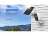 BG55 4G Solar-Powered WiFi Camera with Built-in Battery