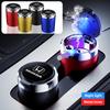 1pcs Car Supplies Cigarette Ash Holds Cup For Civci FIT CRV Accord Jazz HRV Dio Stepwgn Prelude Odyssey City CRX Pilot