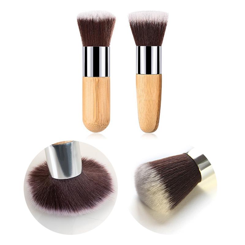 Make-up Pinsel Gesicht Foundation Puder Concealer Verblenden Rouge Weicher Basis Pinsel Professionelle Kosmetik Beauty Make-up Werkzeuge