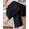Paste Women's Casual Elastic Draped Pants
