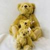 [USED] Rare Steiff Matryoshka Teddy Bear