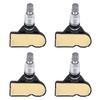 Plastic Car Accessories Tire pressure sensor 4pcs Tire Pressure Sensors 36106798872 for BMW F06 F07 F10 F11 F12 F13 X1 X3 X4