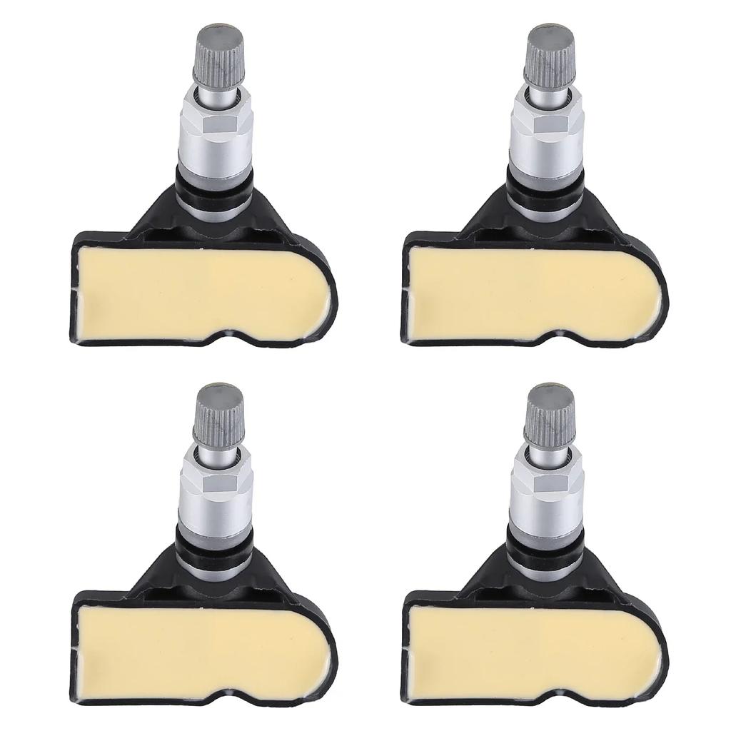 Plastic Car Accessories Tire pressure sensor 4pcs Tire Pressure Sensors 36106798872 for BMW F06 F07 F10 F11 F12 F13 X1 X3 X4