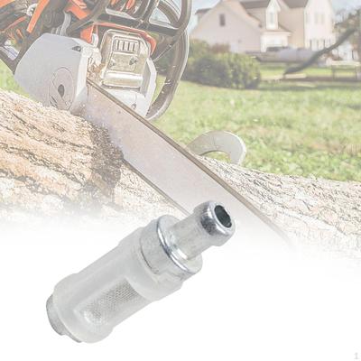 Fuel Gas Filter Replacements Accessory for 52/58 Gasoline Wood Trimmer Multipurpose Lawnmower Parts