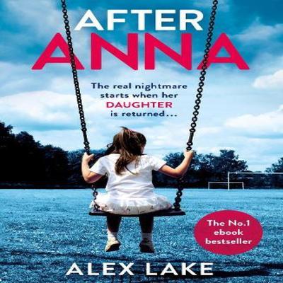 After Anna por Alex Lake Livro de Bolso 9780008168483
