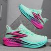 2026 Luftpolster Laufschuhe Sportschuhe Karbonplatte Marathon Herren Sport Atmungsaktiv Leicht Damen Rutschfeste Sneaker
